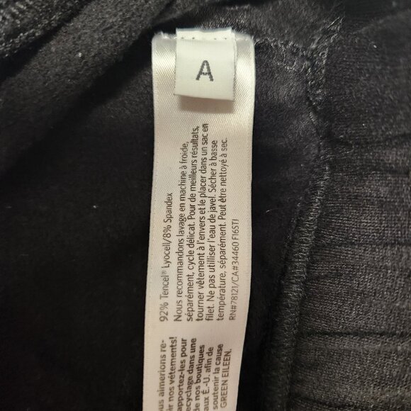 Eileen Fisher Relaxed Leisure Soft Lyocell Pants Large - Picture 6 of 6